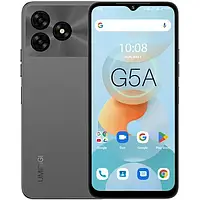 Смартфон UMIDIGI G5A (MP38) 4/64GB Space Gray