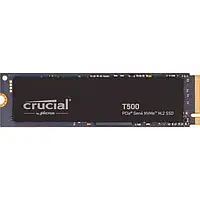 SSD диск Crucial T500 1 TB (CT1000T500SSD8)