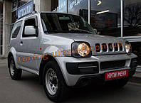 Дефлектори вікон (вітровики) COBRA-Tuning SUZUKI JIMNY 3D (JB43) 1998-12