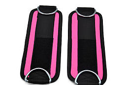 Манжети на щиколотку Power System PS-3450 Ankle Strap Gym Babe Pink