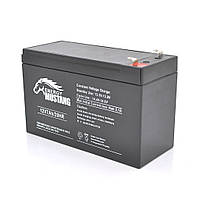 Аккумуляторная батарея EnergyMustang EM1270 AGM 12V 7Ah (151 x 65 x 94) 1.8 кг Q10