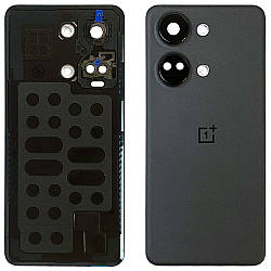 Задня кришка OnePlus Nord 3 CPH2491 (сіра Оригінал зі склом камери)