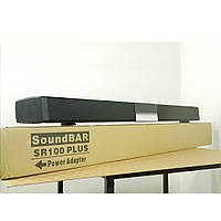 Саундбар NEOR SR100 Plus Акустична система Вluetooth Саундбар для телевізора та ПК 40 Вт (Soundbar сабвуфер)