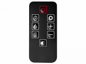 Декоративний електрокамін з порталом, камінокомплект з обігрівом для дому ArtiFlame Parliament AF28S Коньяк, фото 5