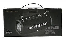 Бездротова колонка Bluetooth Hopestar H50, Портативна колонка з вологозахистом, фото 6
