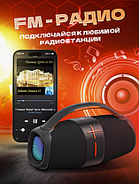 Бездротова колонка Bluetooth Hopestar H60, Портативна колонка з вологозахистом, фото 6
