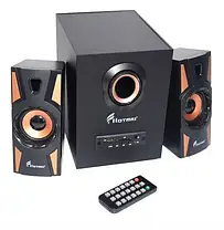 Колонки для Комп'ютера Hotmai HT-A900BT, Акустика для Комп'ютера з Сабвуфером, фото 4