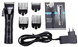 Машинка для стрижки волосся VGR V-011, Провідний тример для волосся, фото 4