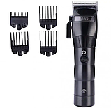 Машинка для стрижки волосся VGR V-011, Провідний тример для волосся, фото 7