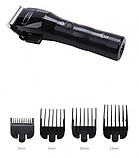 Машинка для стрижки волосся VGR V-011, Провідний тример для волосся, фото 8