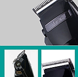 Машинка для стрижки волосся VGR V-011, Провідний тример для волосся, фото 10