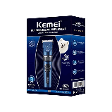 Машинка для стрижки тварин KEMEI - CW12, Тример для котів і собак, фото 8
