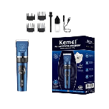 Машинка для стрижки тварин KEMEI - CW12, Тример для котів і собак, фото 9