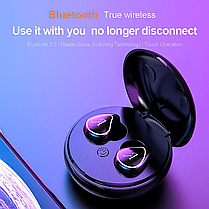 Навушники Bluetooth TWS-4A, Бездротова Гарнітура, Bluetooth TWS-4A, фото 3