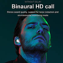 Навушники Bluetooth TWS-4A, Бездротова Гарнітура, Bluetooth TWS-4A, фото 4