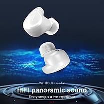 Навушники Bluetooth TWS-4A, Бездротова Гарнітура, Bluetooth TWS-4A, фото 5