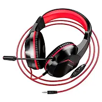 Навушники Borofone Phantom Gaming BO104, Ігрова Повнорозмірна Повнорозмірна Гарнітура з Мікрофоном, фото 4