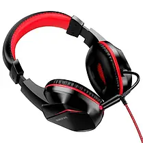 Навушники Borofone Phantom Gaming BO104, Ігрова Повнорозмірна Повнорозмірна Гарнітура з Мікрофоном, фото 5