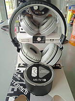 Навушники MS TV-1A, Stereo Mobile Headphone, фото 4