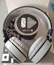 Навушники MS TV-1A, Stereo Mobile Headphone, фото 6