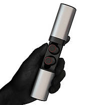 Навушники TWS Bluetooth EARPHONE S2, Бездротова Гарнітура TWS Bluetooth EARPHONE S2, фото 6