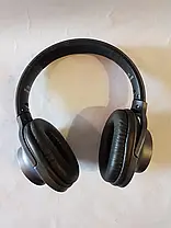 Навушники WIRELESS Bluetooth ST-8, Бездротова гарнітура з плеєром, фото 3