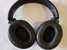 Навушники WIRELESS Bluetooth ST-8, Бездротова гарнітура з плеєром, фото 4