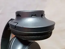 Навушники WIRELESS Bluetooth ST-8, Бездротова гарнітура з плеєром, фото 6