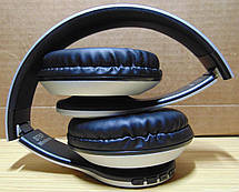 Навушники бездротові ST-57 Bluetooth (Червоний, Срібло, Чорний, Золото), фото 6