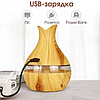 Зволожувач повітря Ultrasonic Aroma Humidifier (великий) LK2303-63, Аромадифузор, фото 6