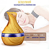 Зволожувач повітря Ultrasonic Aroma Humidifier (великий) LK2303-63, Аромадифузор, фото 8
