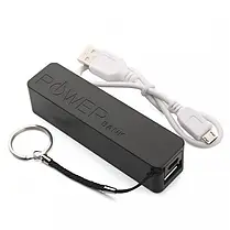 Power Bank міні брелок, Зовнішній акумулятор-брелок, Мобільний зарядник-брелок, Power Bank міні брелок, фото 5