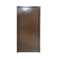 Двери для подвальных помещений с антикоррозийным покрытием/ металлические двери нестандартных размеров