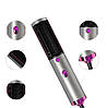 Випрямляч для волосся 2 в 1 Hair Dryer And Styler Straightene XR-8802, Фен щітка 2 в 1, Повітряний стайлер, фото 6
