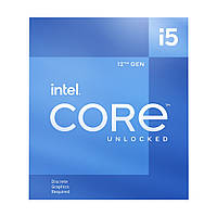 ПРОЦЕСОР INTEL CORE I5 12400F (BX8071512400F)