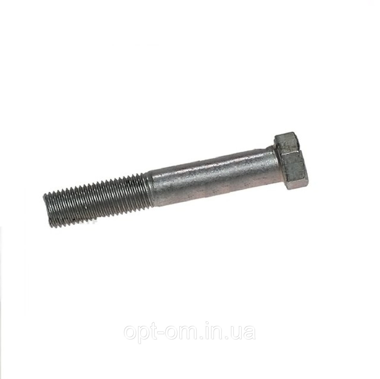 Болт ресори Газель, Собольний стяжний (центральний) М14х1,5х100 (пр.о ...