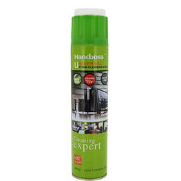 Спрей для очищення HANDBOSS Universal Foam Cleaning 550 мл (HQ24green)