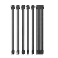 Кабель питания Zezzio 6PCS Power cable set