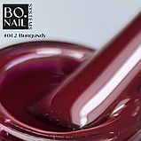 BO.Nail Лак для нігтів #12 Burgundy, 15 мл, фото 5