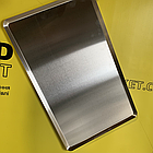 Деко пекарське розміром 530х325, новий, Unox Італія закруглені кути, фото 5