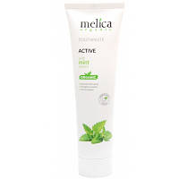 Зубная паста Melica Organic c экстрактом мяты 100 мл (4770416002238) PZZ