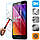 Захисне скло для Asus Zenfone 2 Laser ZE550KL, фото 4
