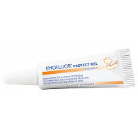 Гель для полости рта Dr. Wild Emofluor Protect профессиональный для защиты зубов 10 х 3 мл (2100000025237)