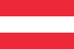 Прапор Австрії 150х90 см. Австрійський прапор поліестер RESTEQ. Austrian flag