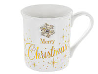 Чашка Lefard Рождественская коллекция 3 985-029 300 мл o