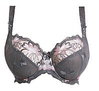 Бюстгальтер Fantasie Leona 2682 38E Slate (889500715665 ) .Хит!