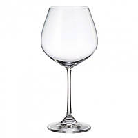 Набор бокалов для вина Bohemia Columbia 1SG80-00000-640 640 мл 6 шт o