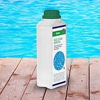 Химия для очистки воды в бассейнах Biogreen Pool clean series A 1л