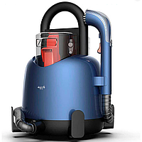 Моющий пылесос с функцией чистки мебели Deerma Suction Vacuum Cleaner DEM-BY200 Blue