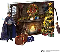 Кукла Гарри Поттер Адвент календарь Harry Potter Toys, Gryffindor Advent Calendar